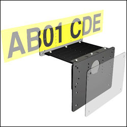 4H platform with 4H plate
